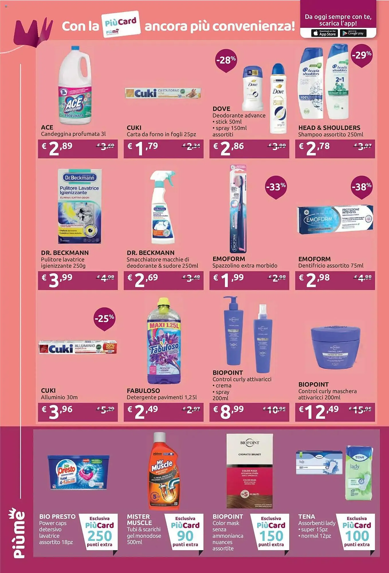 Volantino Ipersoap da 11 maggio a 31 maggio di 2026 - Pagina del volantino 12