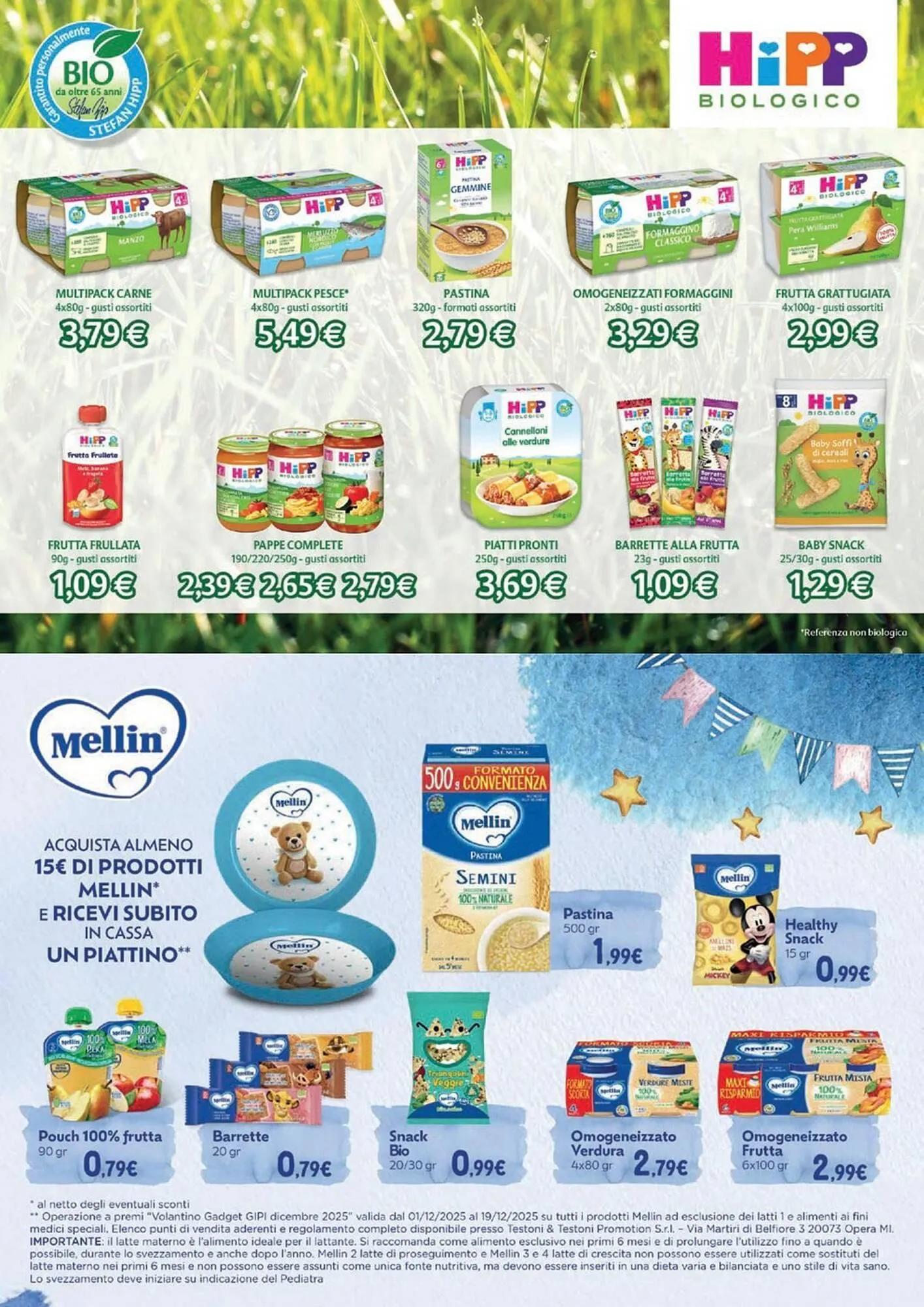 Volantino Ideal Bimbo da 4 dicembre a 6 gennaio di 2026 - Pagina del volantino 35