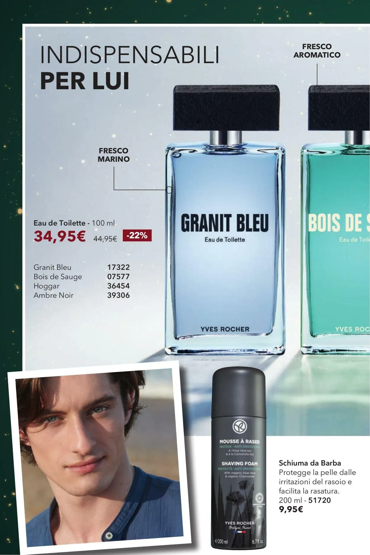 Yves Rocher Volantino attuale da 25 dicembre a 8 gennaio di 2026 - Pagina del volantino 46