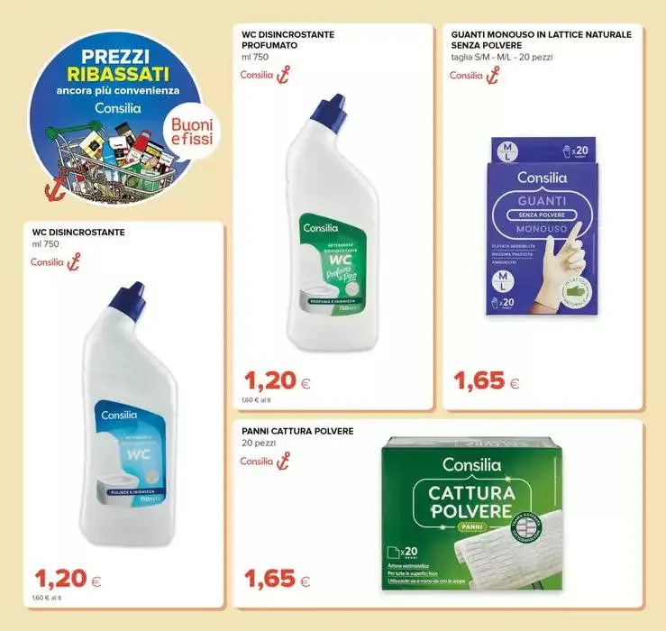 Prezzi ribassati da 27 febbraio a 21 aprile di 2025 - Pagina del volantino 26