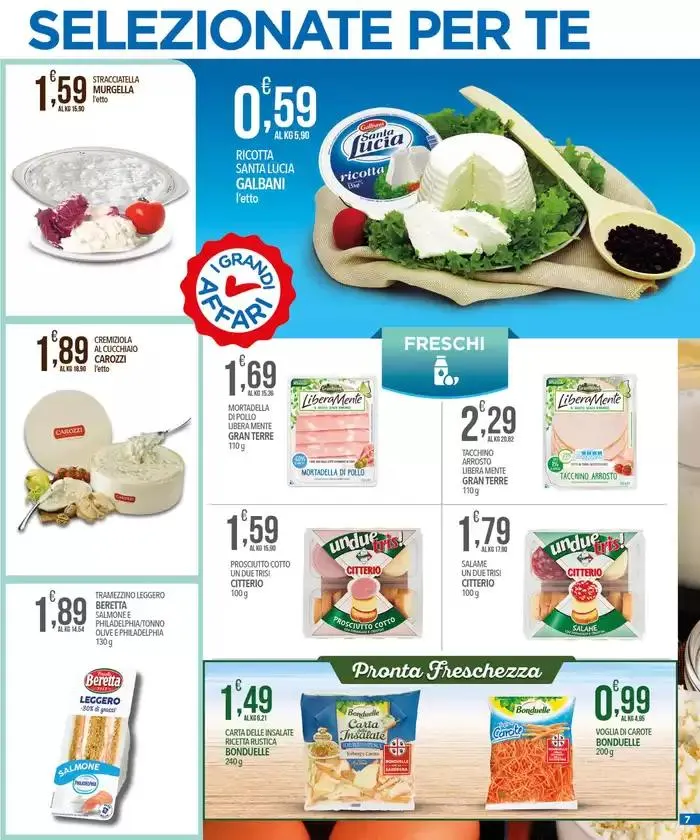 Al costo da 24 aprile a 5 maggio di 2025 - Pagina del volantino 7