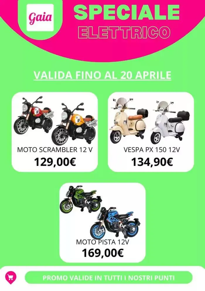 Valida fino al 20 aprile da 27 marzo a 20 aprile di 2025 - Pagina del volantino 6