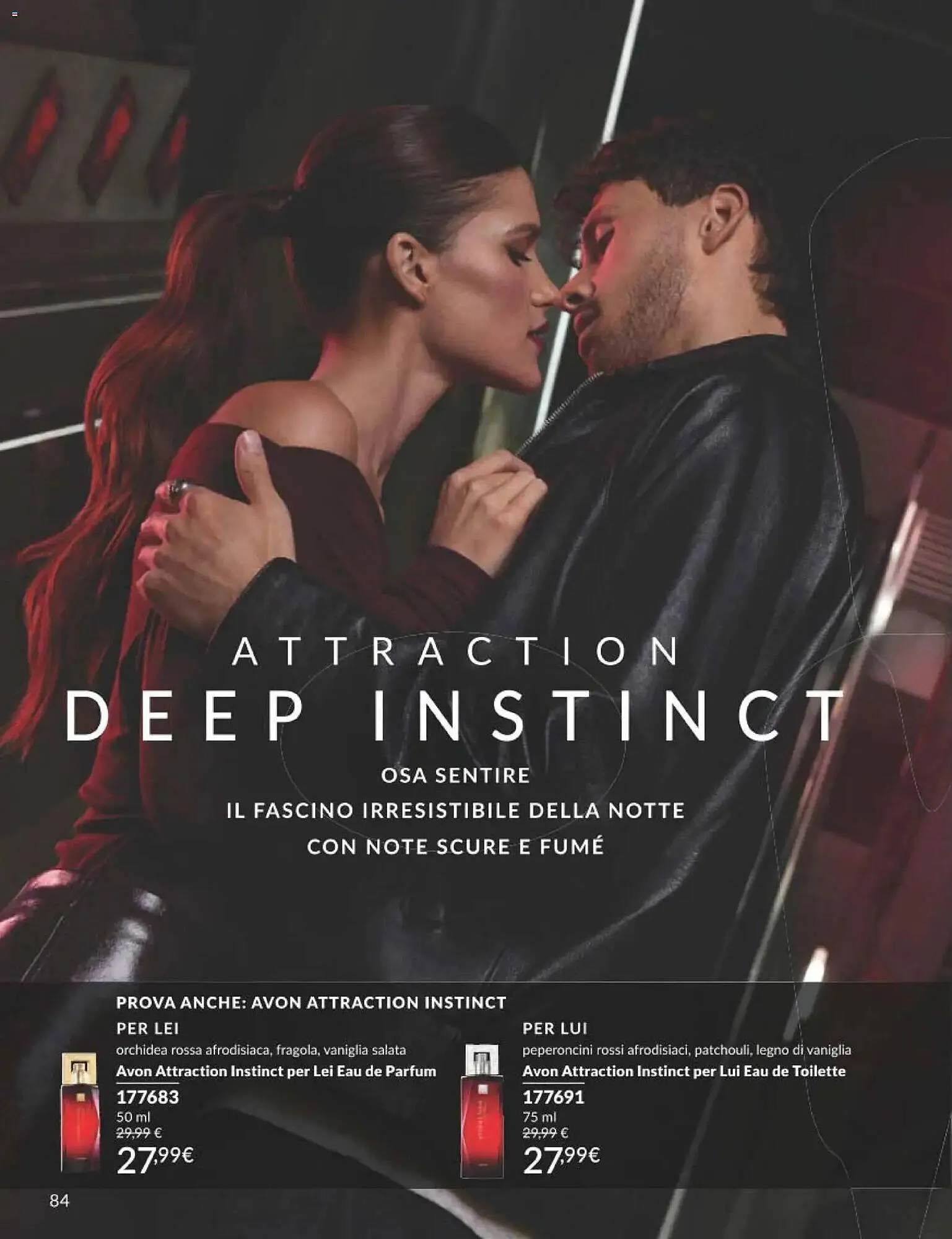 Catalogo Avon da 1 marzo a 31 marzo di 2026 - Pagina del volantino 84