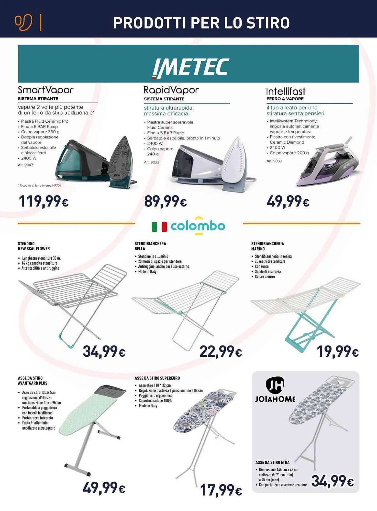 Volantino Unieuro da 11 luglio a 27 luglio di 2025 - Pagina del volantino 14