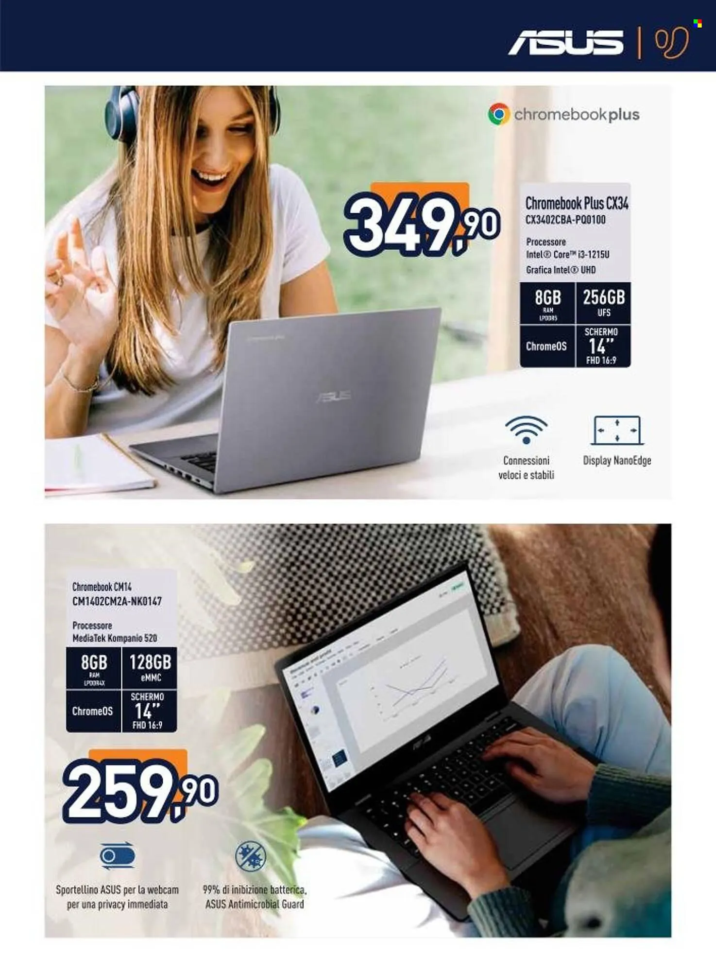 Volantino Unieuro da 14 aprile a 27 aprile di 2025 - Pagina del volantino 5