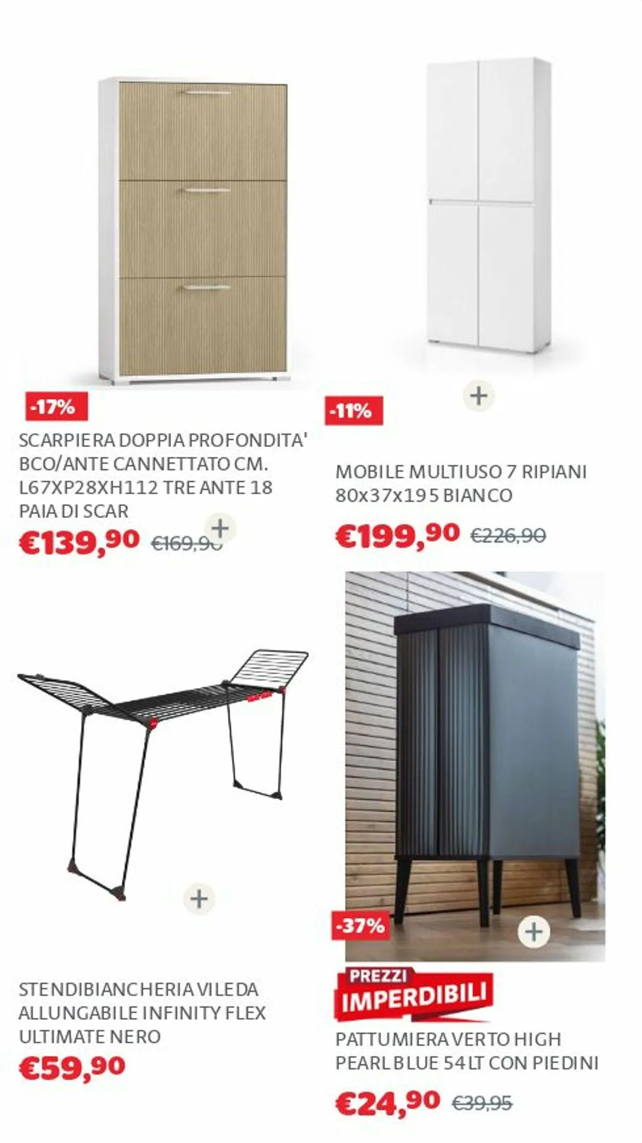 Bricocenter Volantino attuale da 5 maggio a 19 maggio di 2025 - Pagina del volantino 22