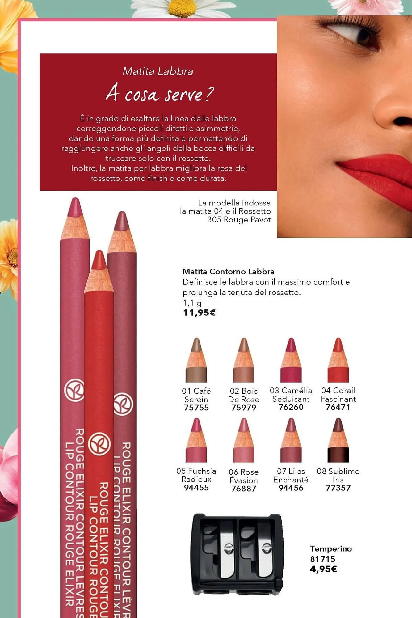 Catalogo Yves Rocher da 23 aprile a 11 maggio di 2026 - Pagina del volantino 62