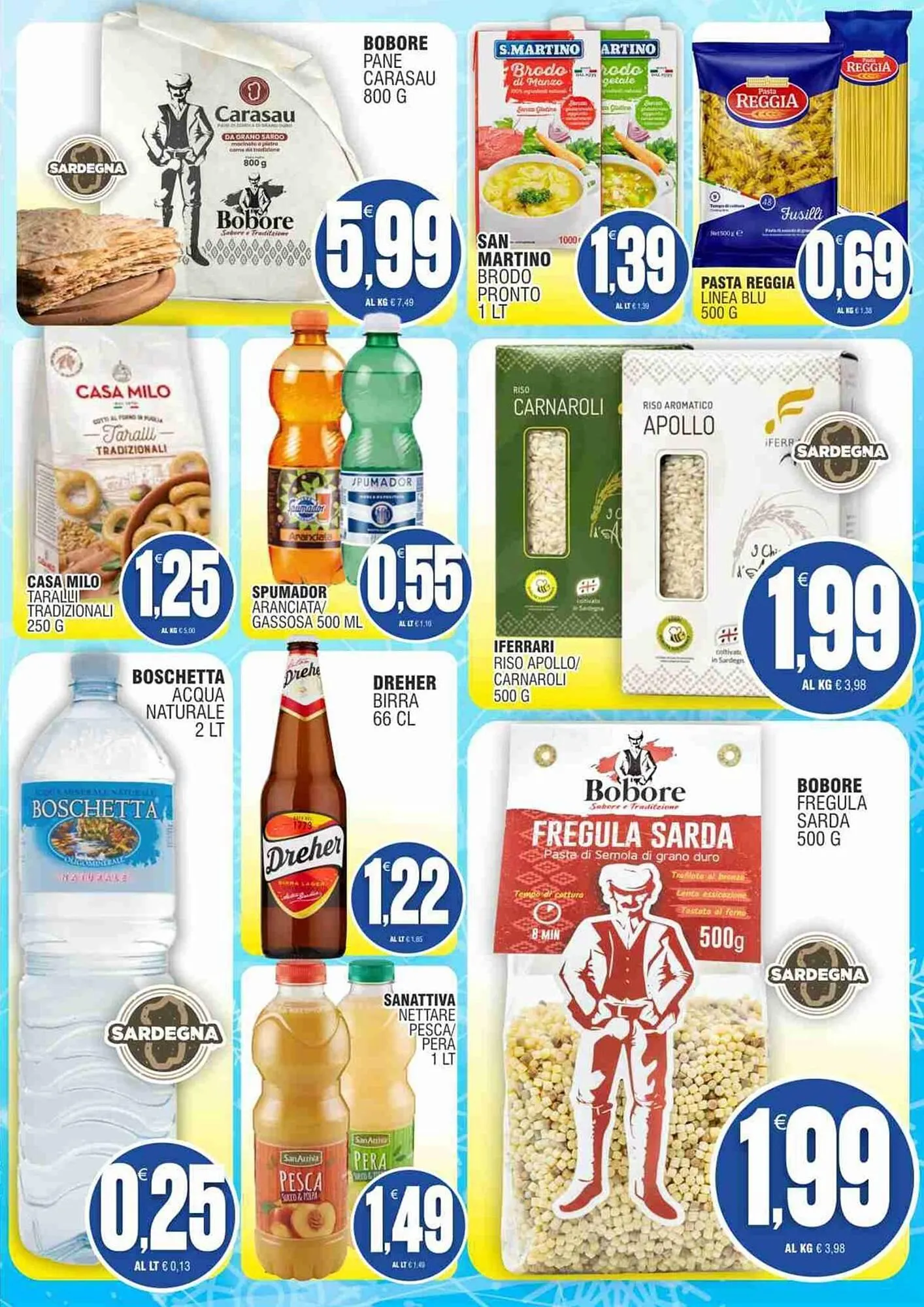 Volantino Vicino a te supermercati da 20 ottobre a 2 novembre di 2025 - Pagina del volantino 35