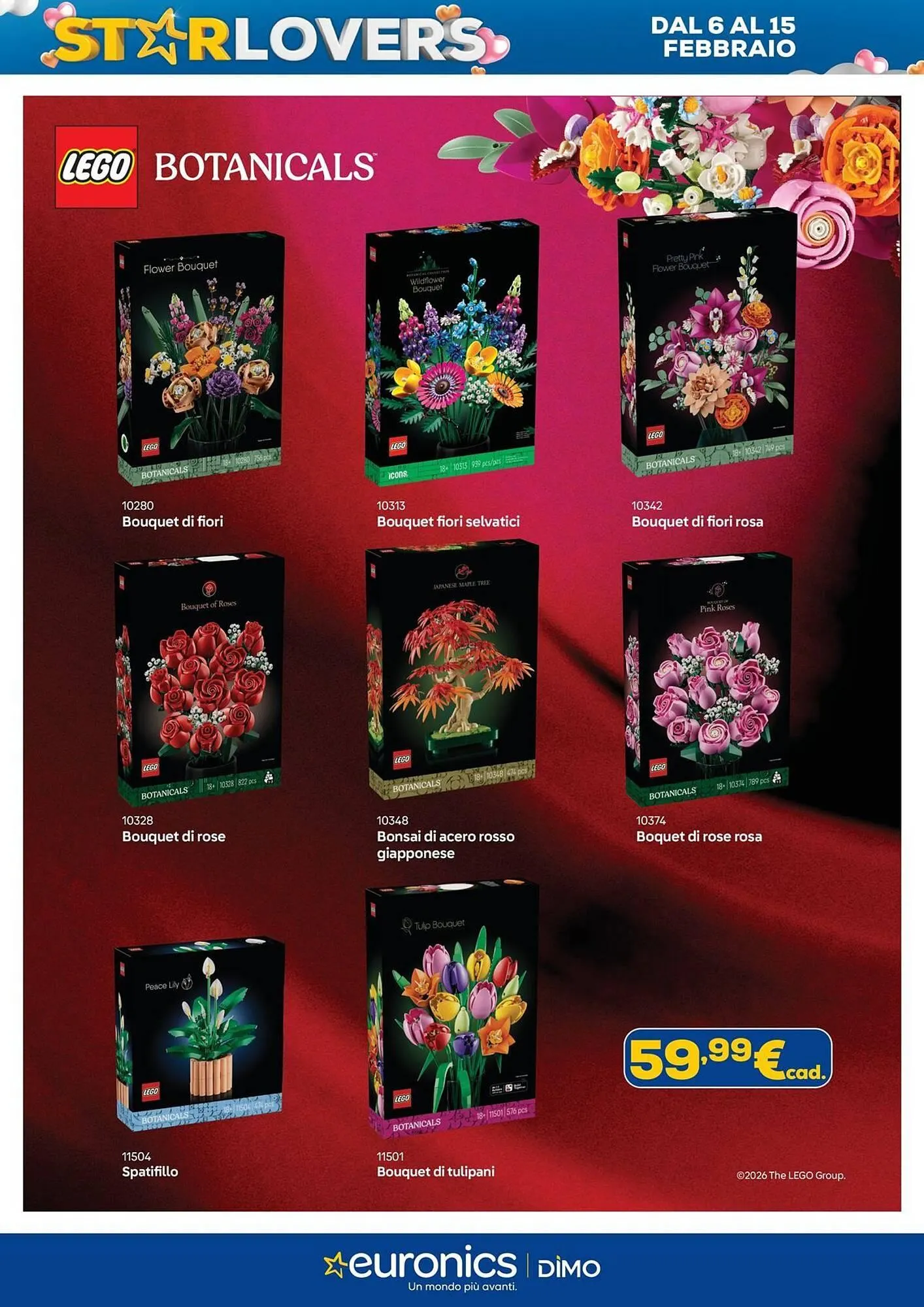 Volantino Euronics da 6 febbraio a 15 febbraio di 2026 - Pagina del volantino 24