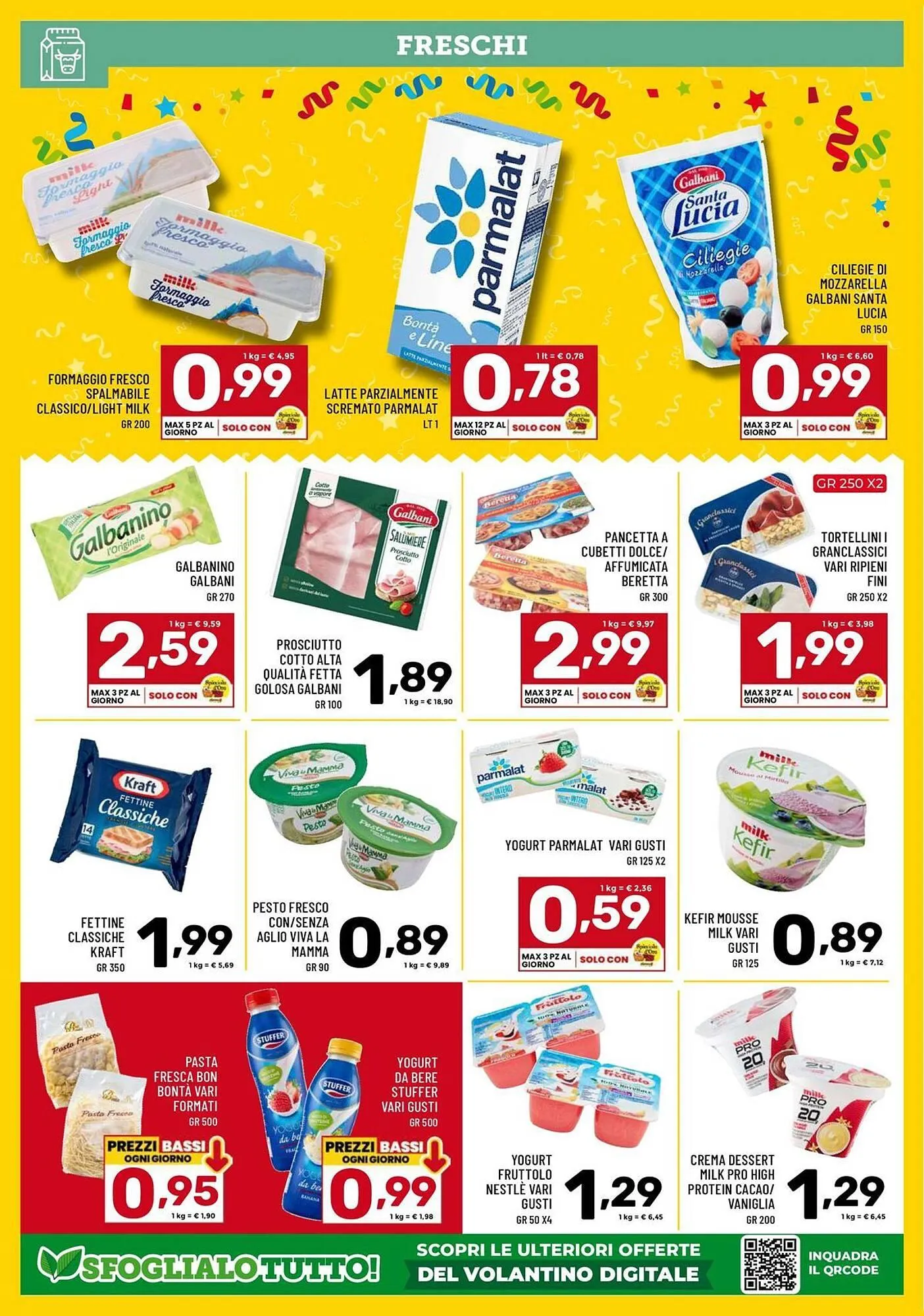 Volantino Il Centesimo da 27 giugno a 6 luglio di 2025 - Pagina del volantino 10