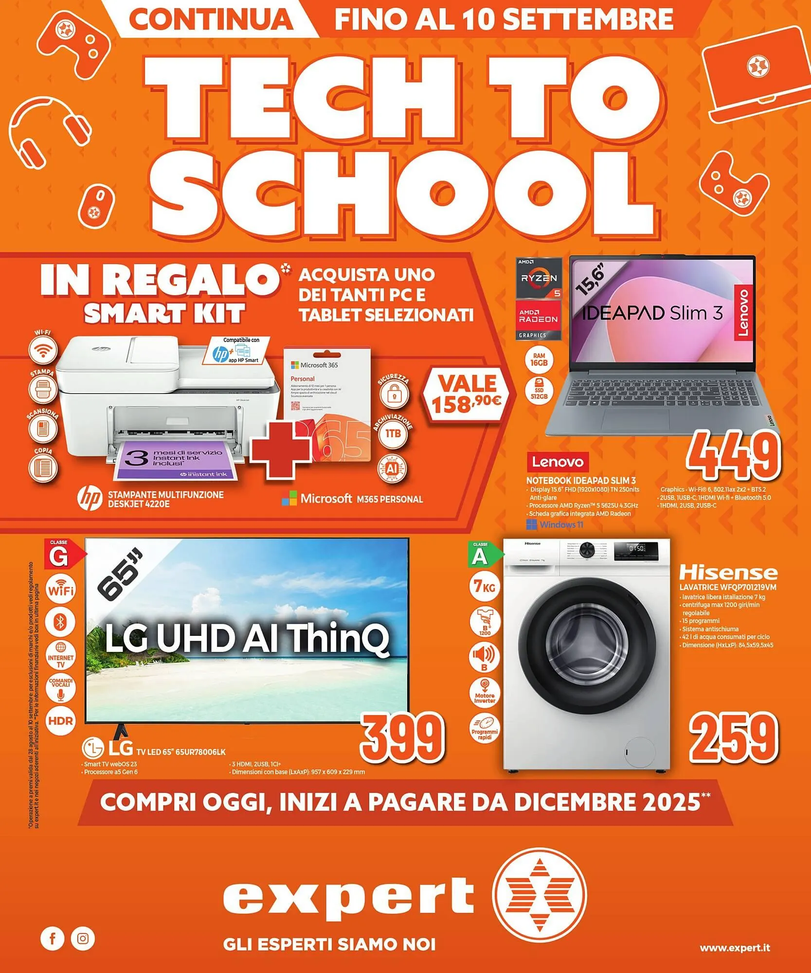 Volantino Mallardo Expert - 1