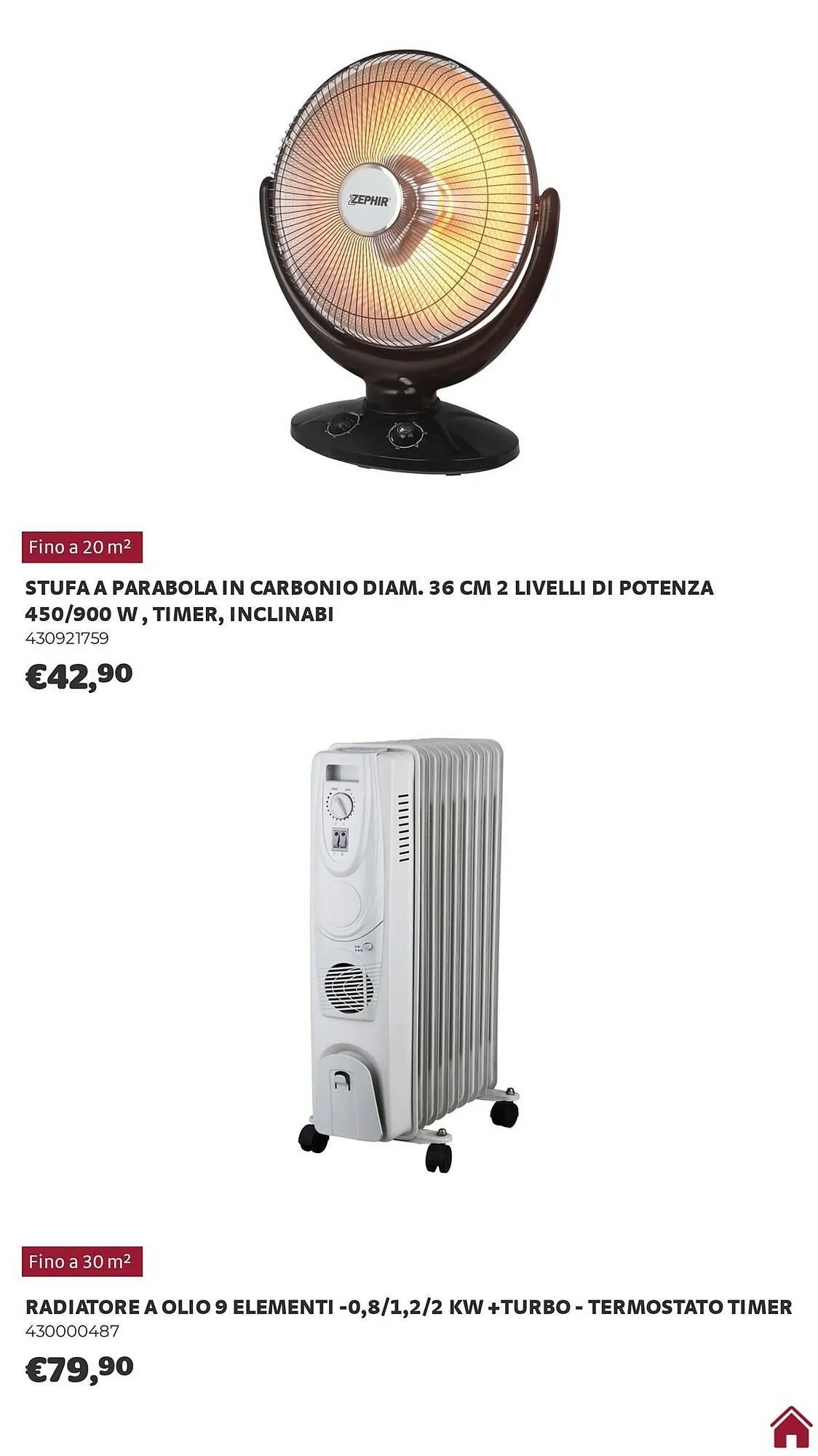 Volantino Bricocenter da 29 settembre a 31 dicembre di 2025 - Pagina del volantino 30