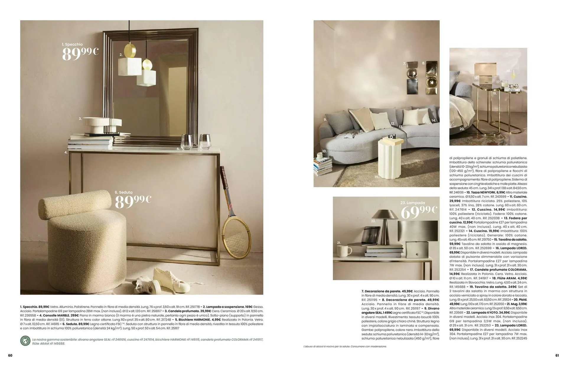 Volantino Maisons du Monde da 1 marzo a 31 agosto di 2026 - Pagina del volantino 31