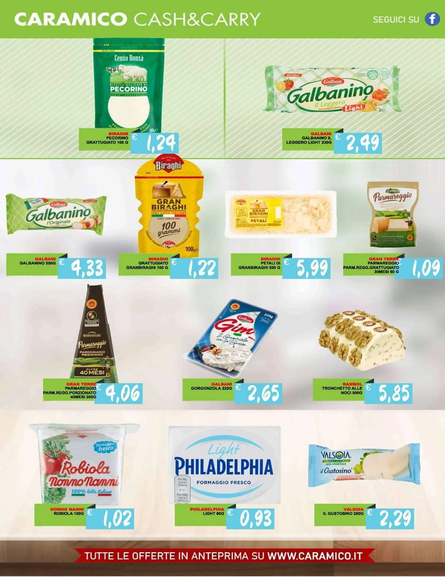 Volantino Caramico extra da 11 aprile a 20 aprile di 2024 - Pagina del volantino 4