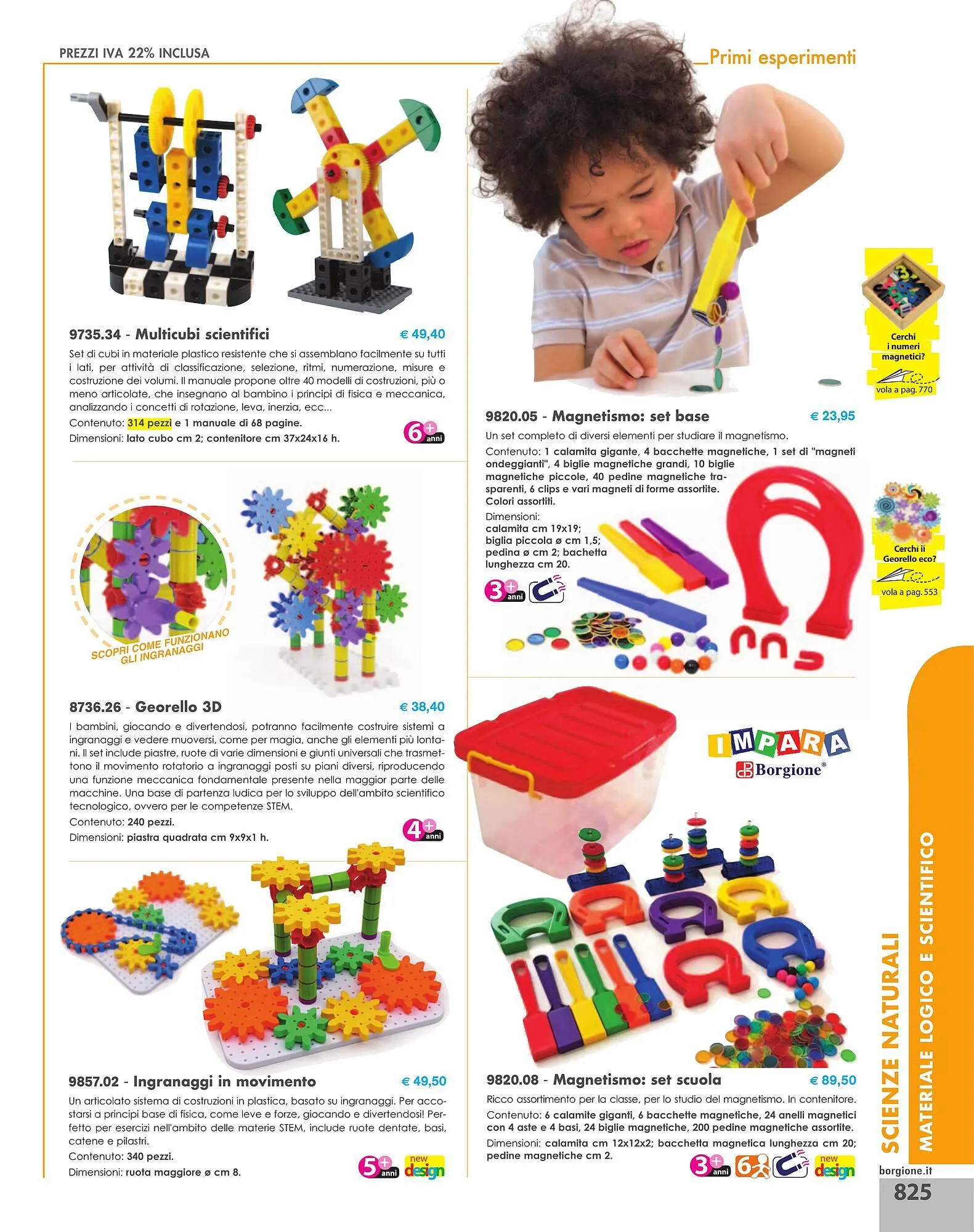 Volantino Borgione Sport da 31 dicembre a 31 dicembre di 2025 - Pagina del volantino 825