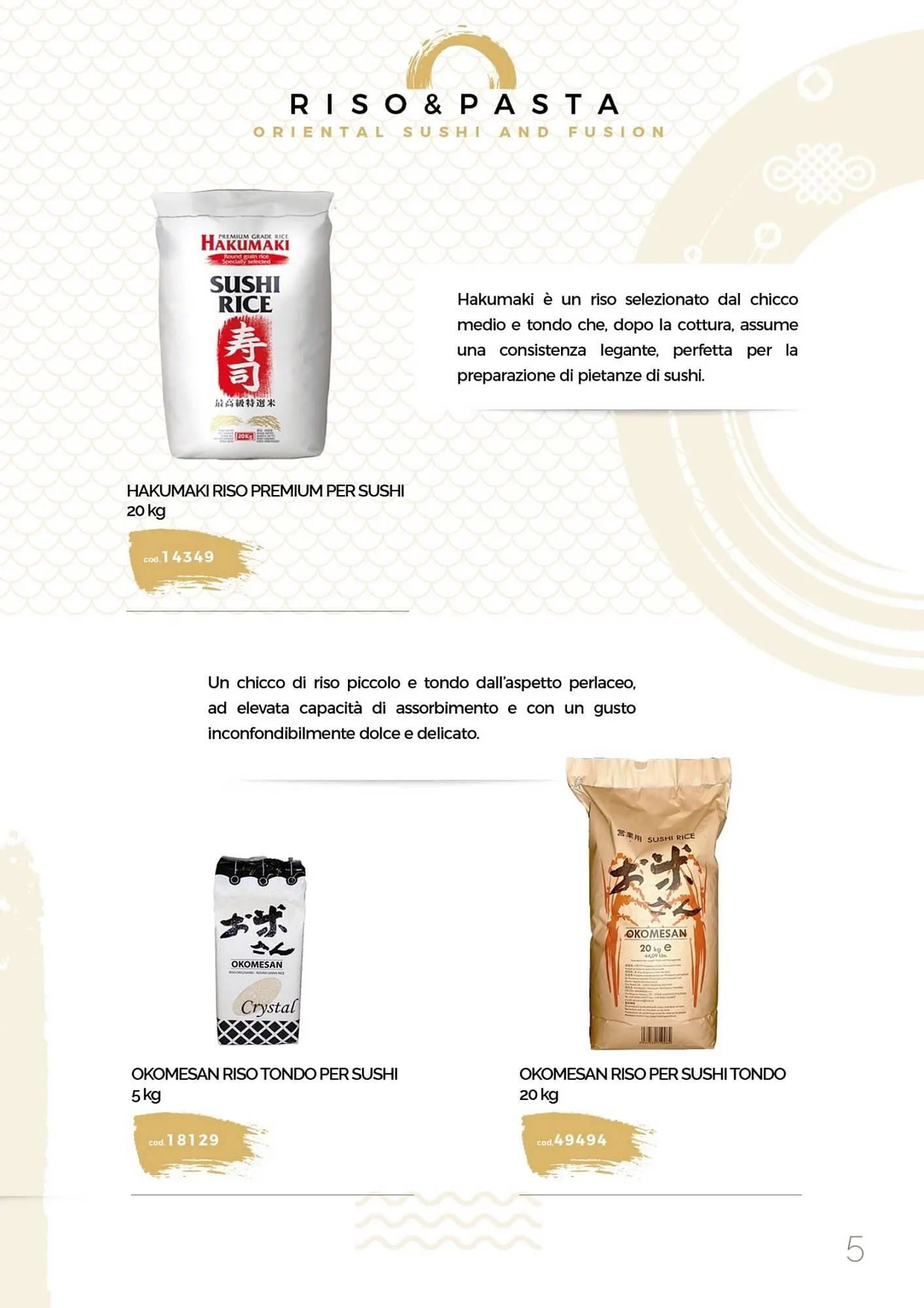 Volantino Scelgo da 25 marzo a 28 dicembre di 2024 - Pagina del volantino 5