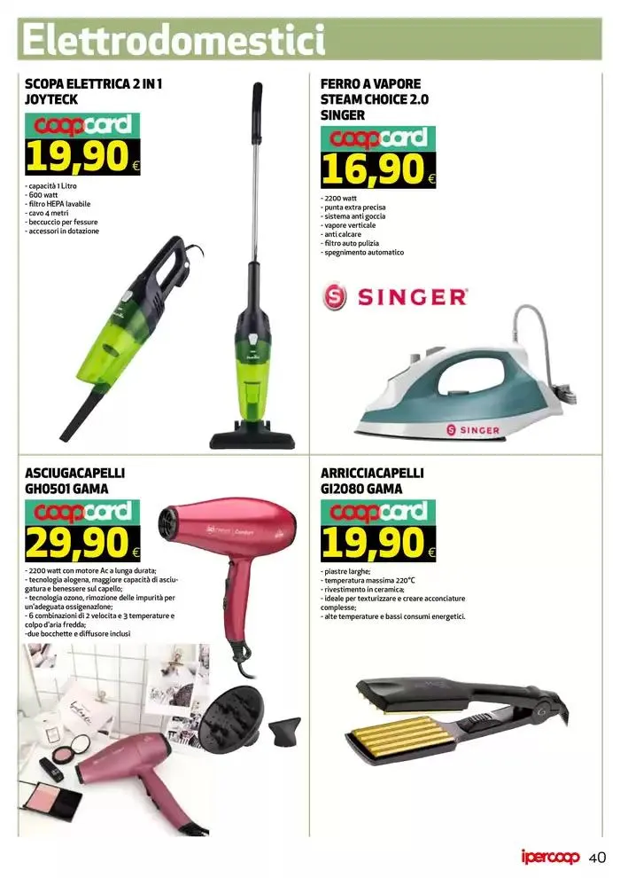 dall' 11 al 21 aprile da 11 aprile a 21 aprile di 2025 - Pagina del volantino 42