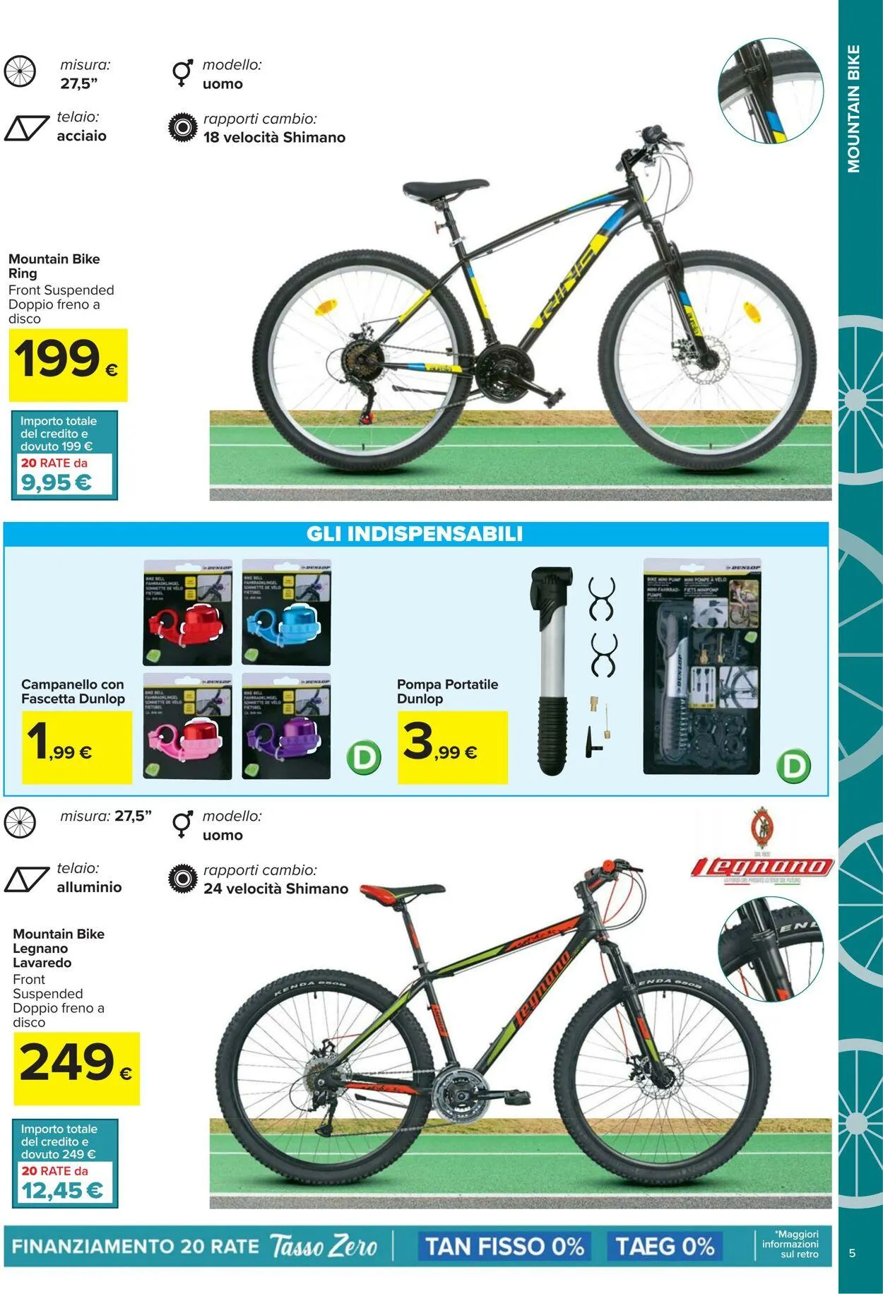 Carrefour Volantino attuale da 22 aprile a 25 maggio di 2025 - Pagina del volantino 5