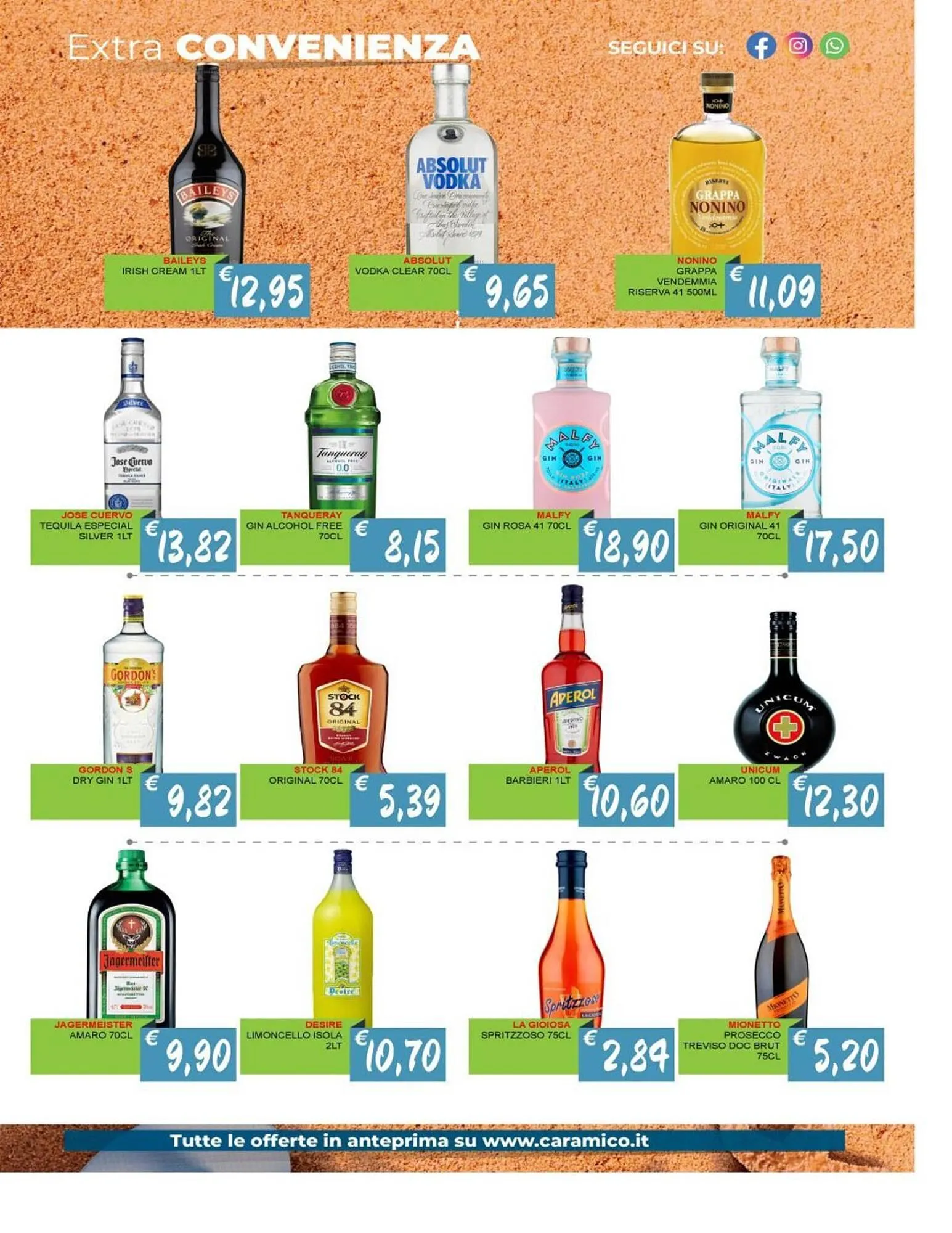 Volantino Caramico da 3 luglio a 12 luglio di 2025 - Pagina del volantino 14