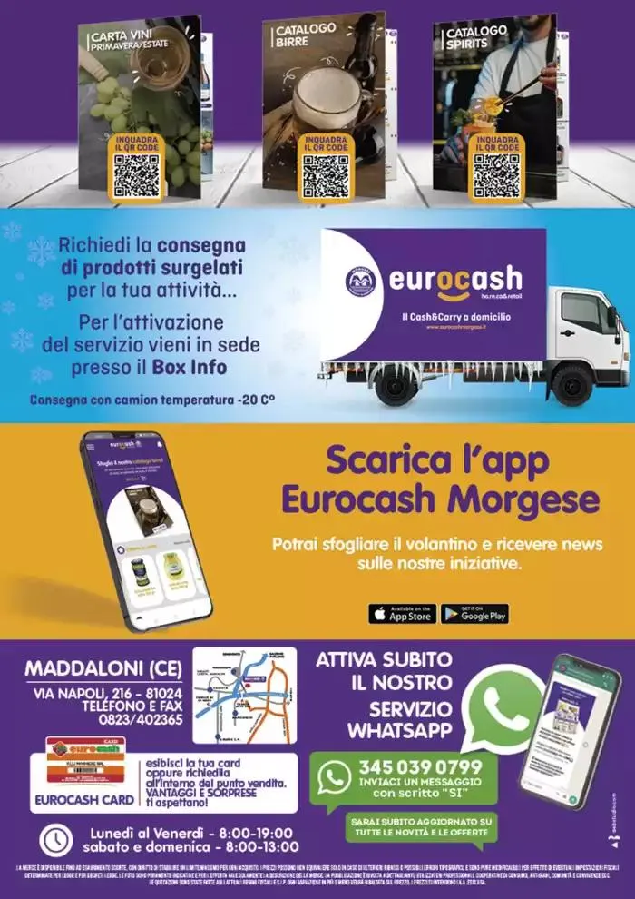 Buona Pasqua da 31 marzo a 19 aprile di 2025 - Pagina del volantino 56
