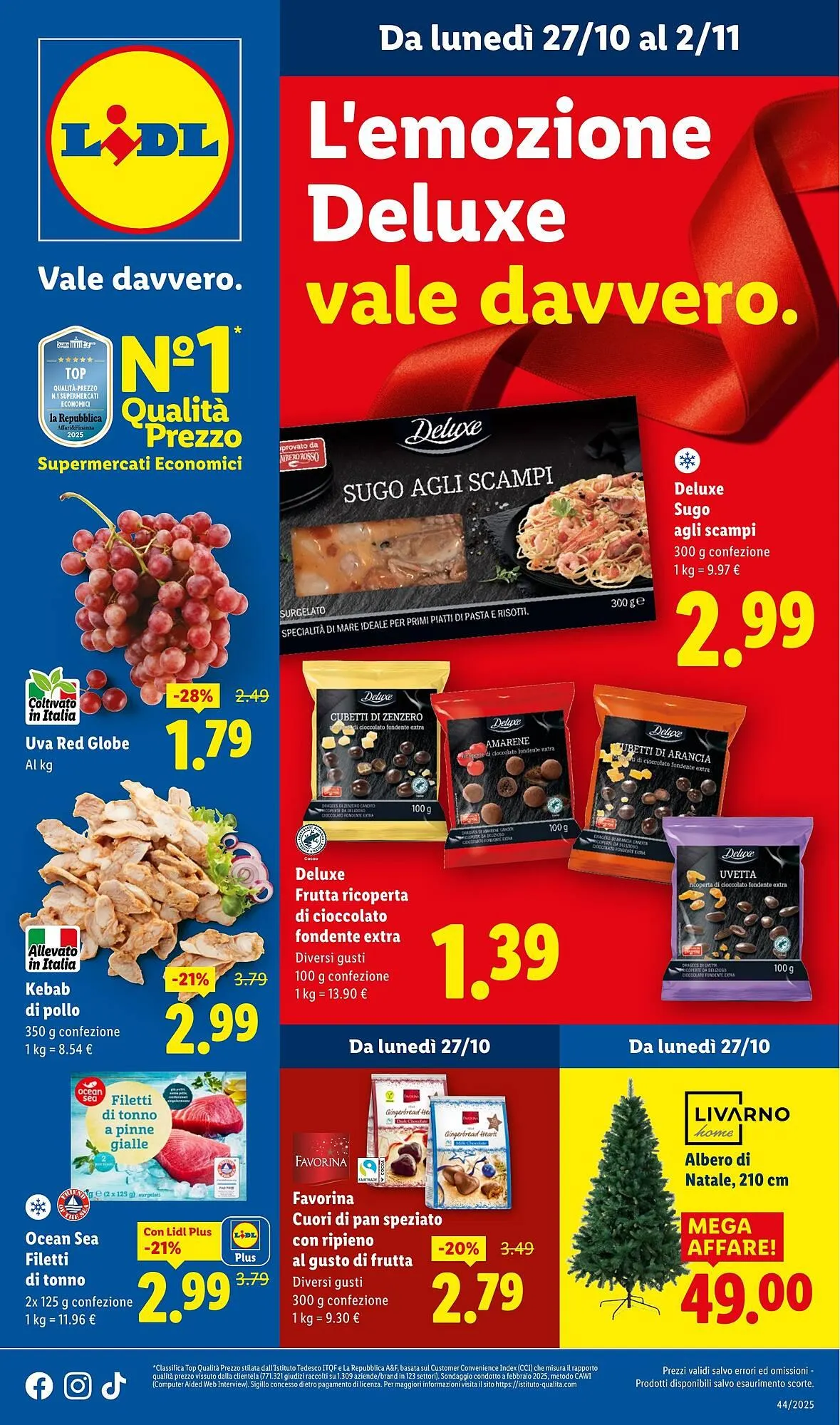 Volantino Lidl - 1