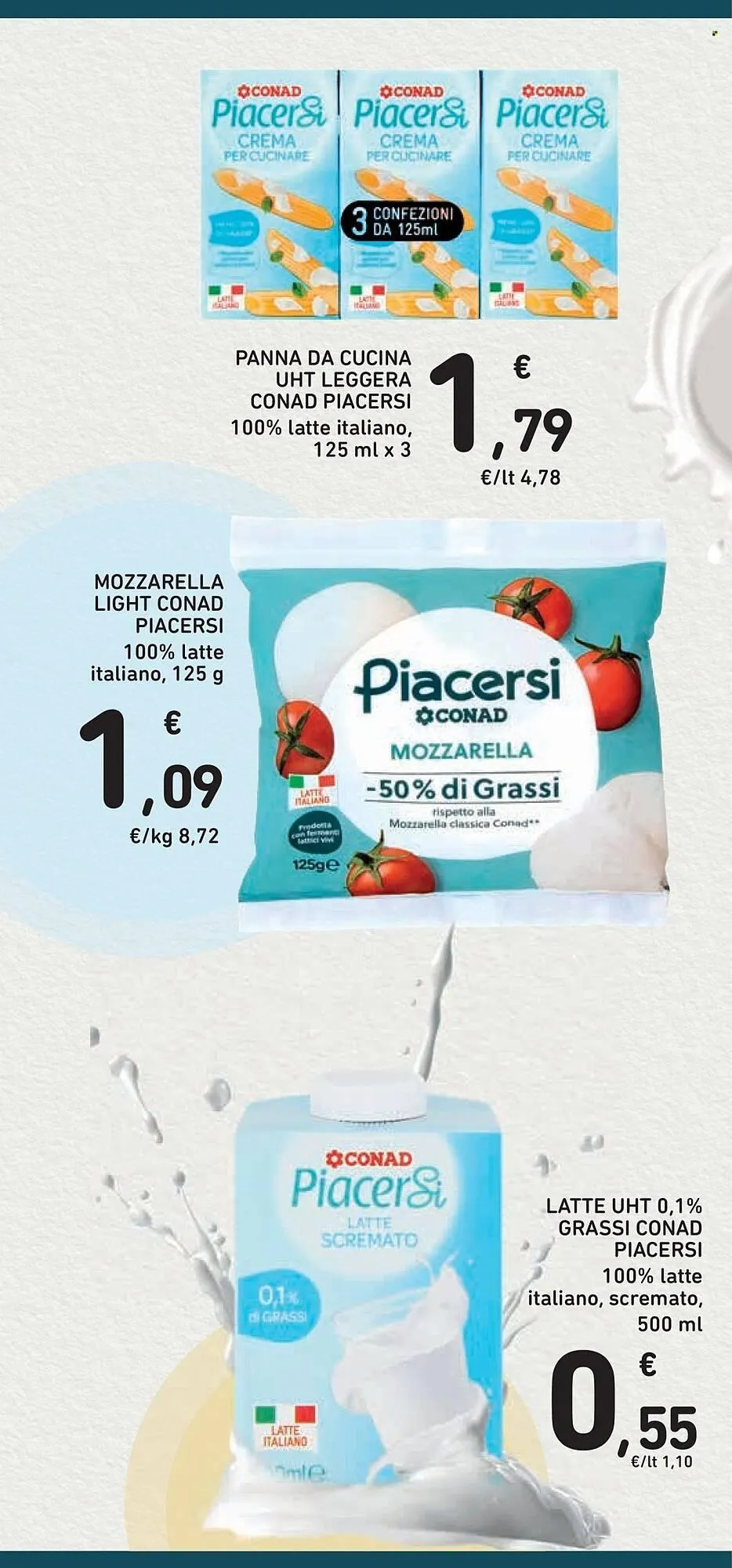 Volantino Conad da 3 giugno a 15 giugno di 2025 - Pagina del volantino 6