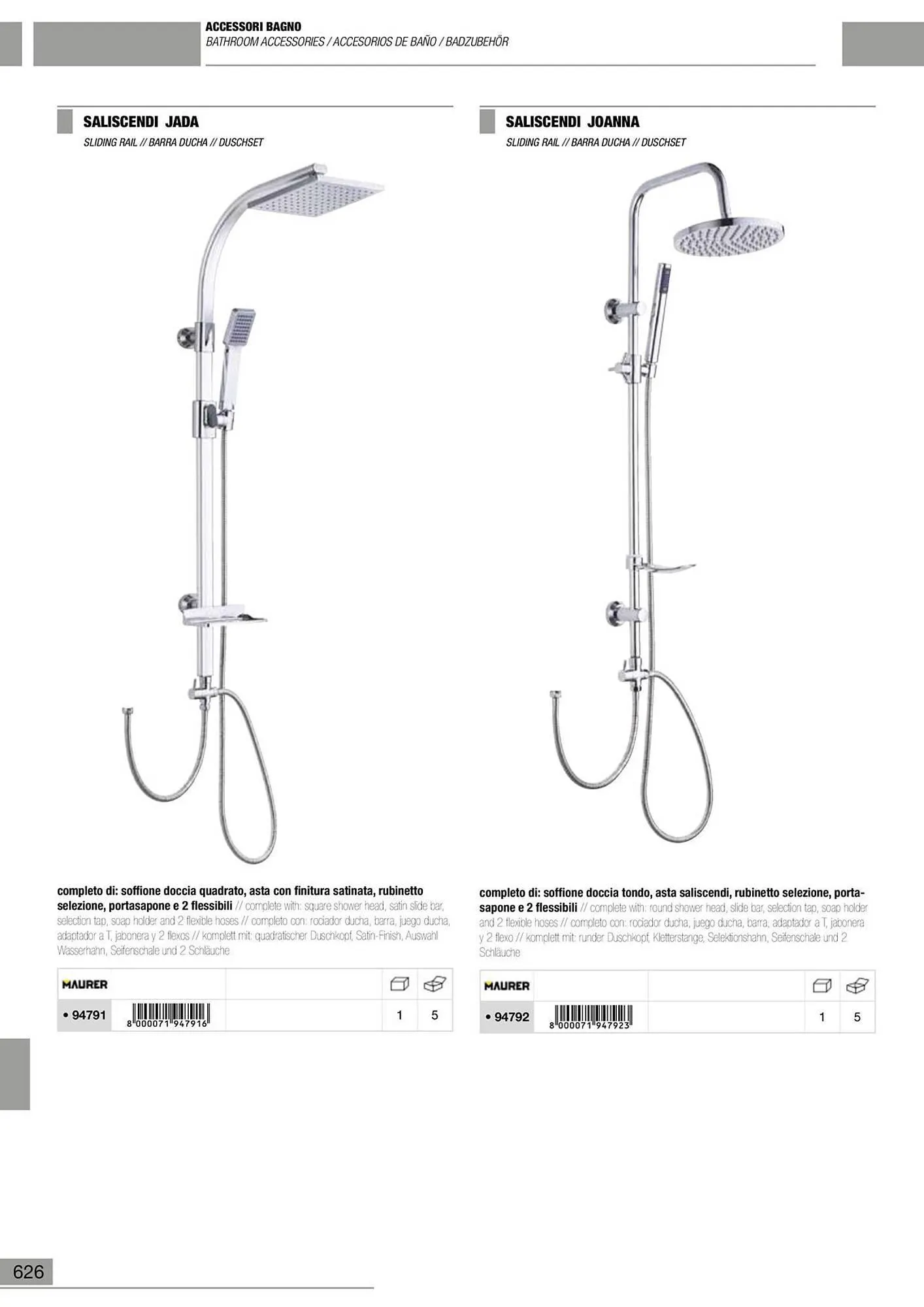 Volantino Maurer da 10 gennaio a 30 giugno di 2024 - Pagina del volantino 627