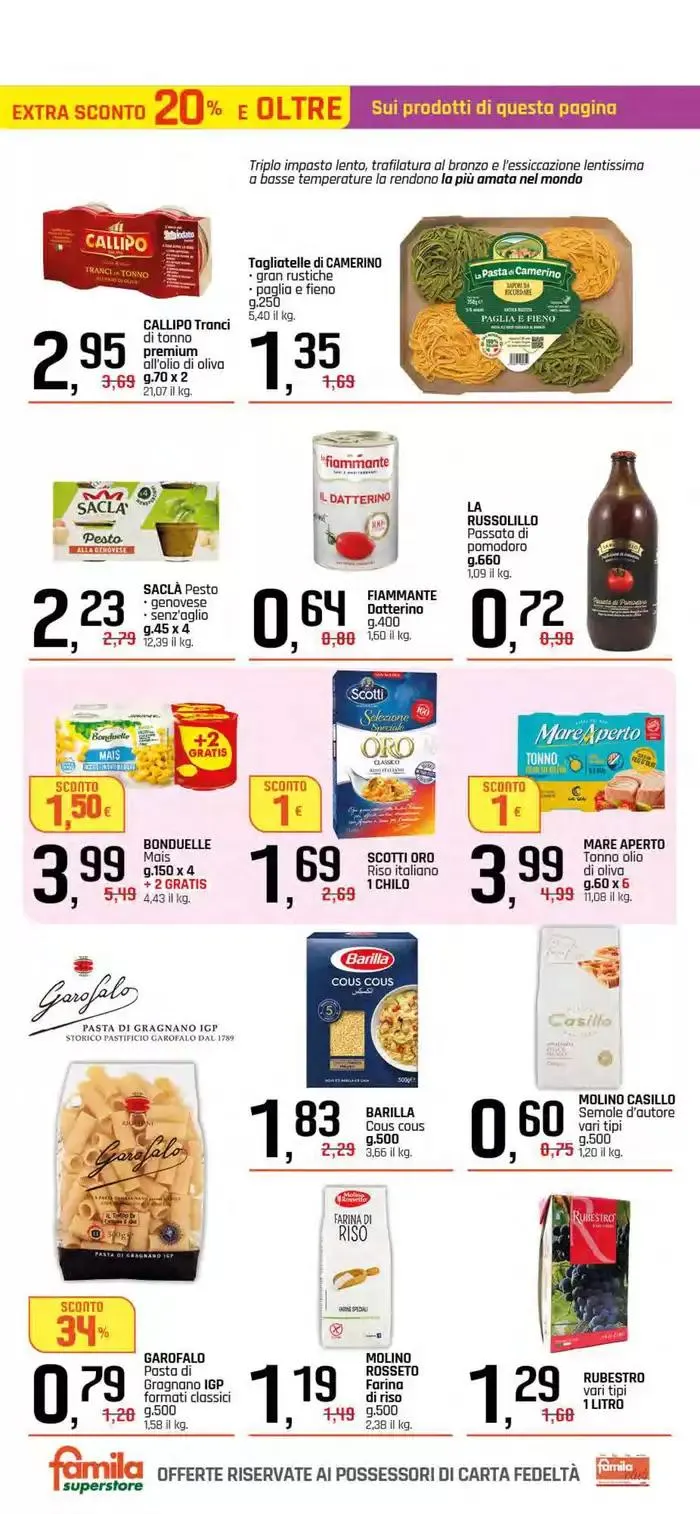 Benvenuto Maggio ? da 2 maggio a 10 maggio di 2025 - Pagina del volantino 15
