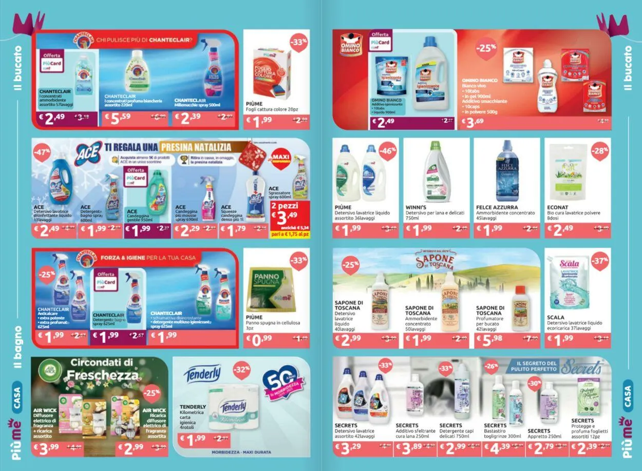 IperSoap Volantino attuale da 15 dicembre a 4 gennaio di 2026 - Pagina del volantino 2