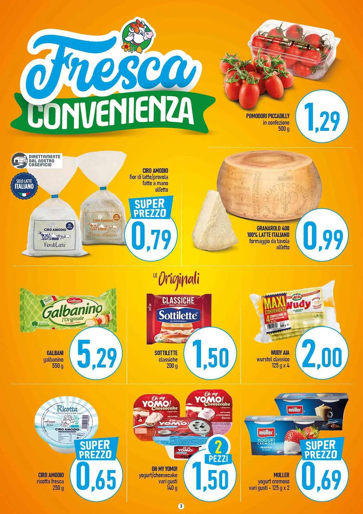 Volantino Ciro Amodio da 5 maggio a 14 maggio di 2026 - Pagina del volantino 3