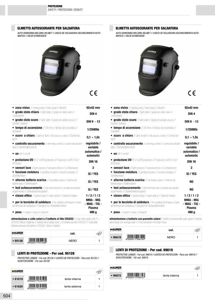 Catalogo Generale da 10 gennaio a 13 maggio di 2025 - Pagina del volantino 505