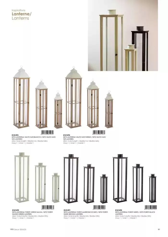 Home decor catalogue 2024/25 da 21 gennaio a 31 dicembre di 2025 - Pagina del volantino 83