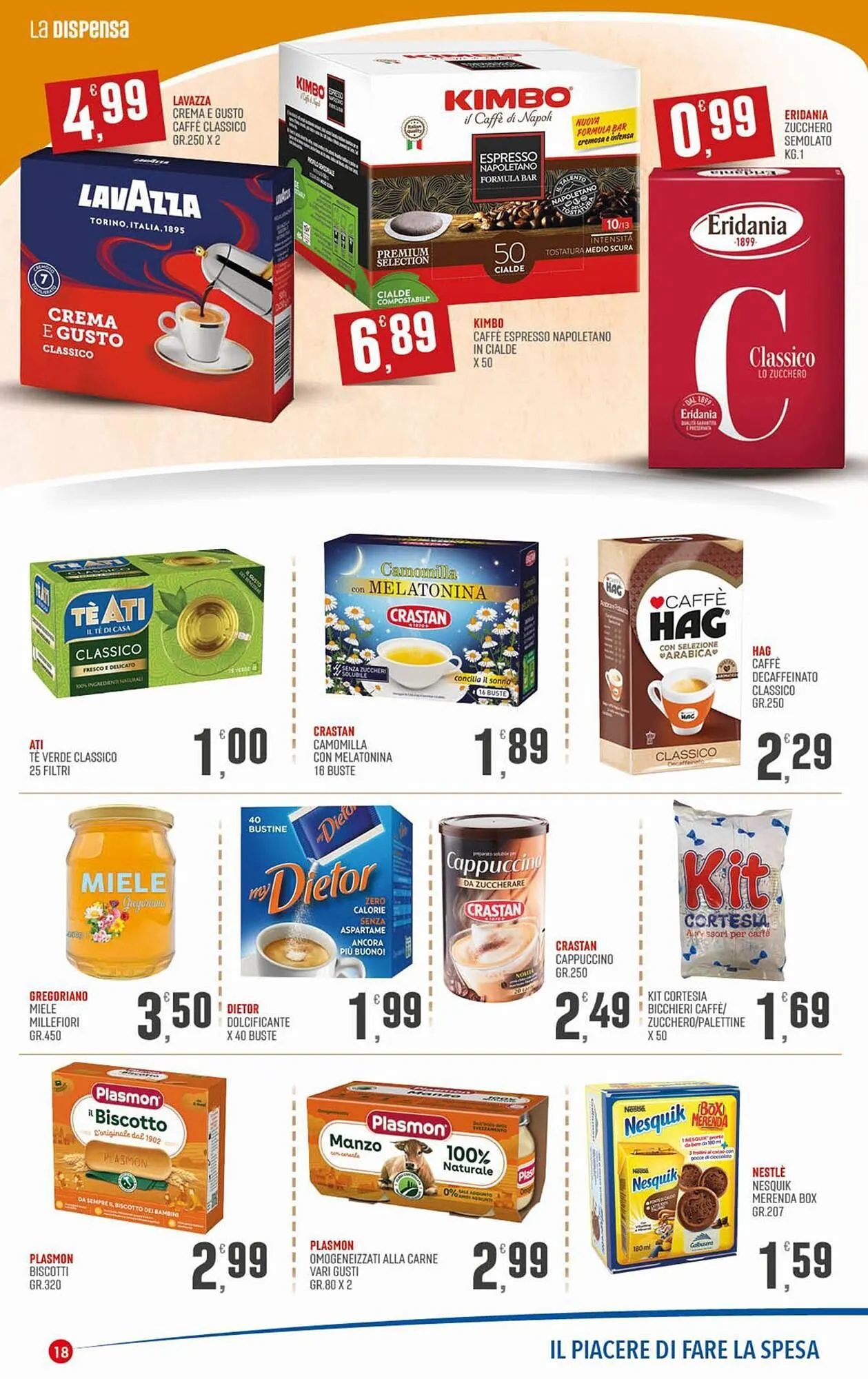 Volantino Maxipiù da 18 marzo a 31 marzo di 2024 - Pagina del volantino 18