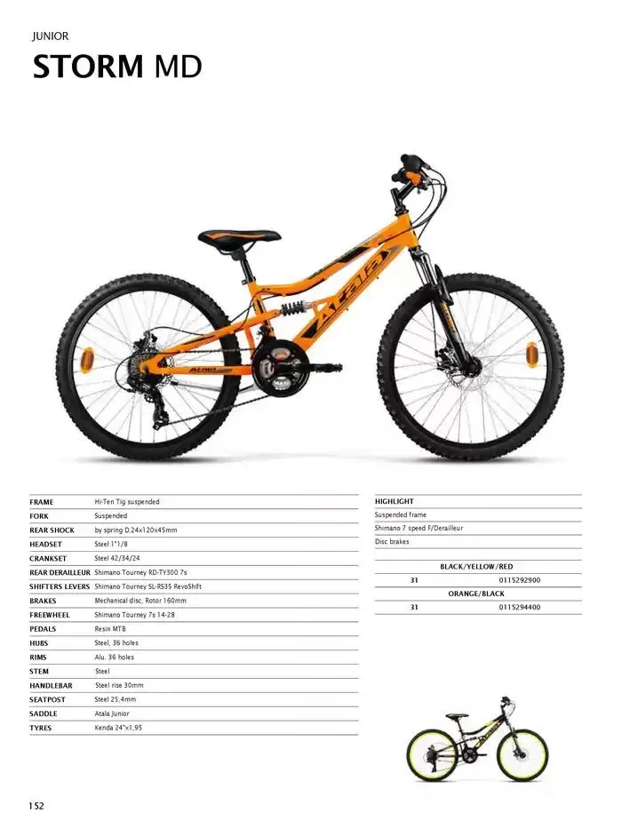 Atala 2025 da 20 novembre a 31 dicembre di 2025 - Pagina del volantino 154