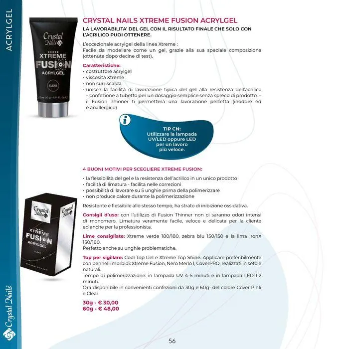 Catalogo 2024 da 3 luglio a 15 gennaio di 2025 - Pagina del volantino 56