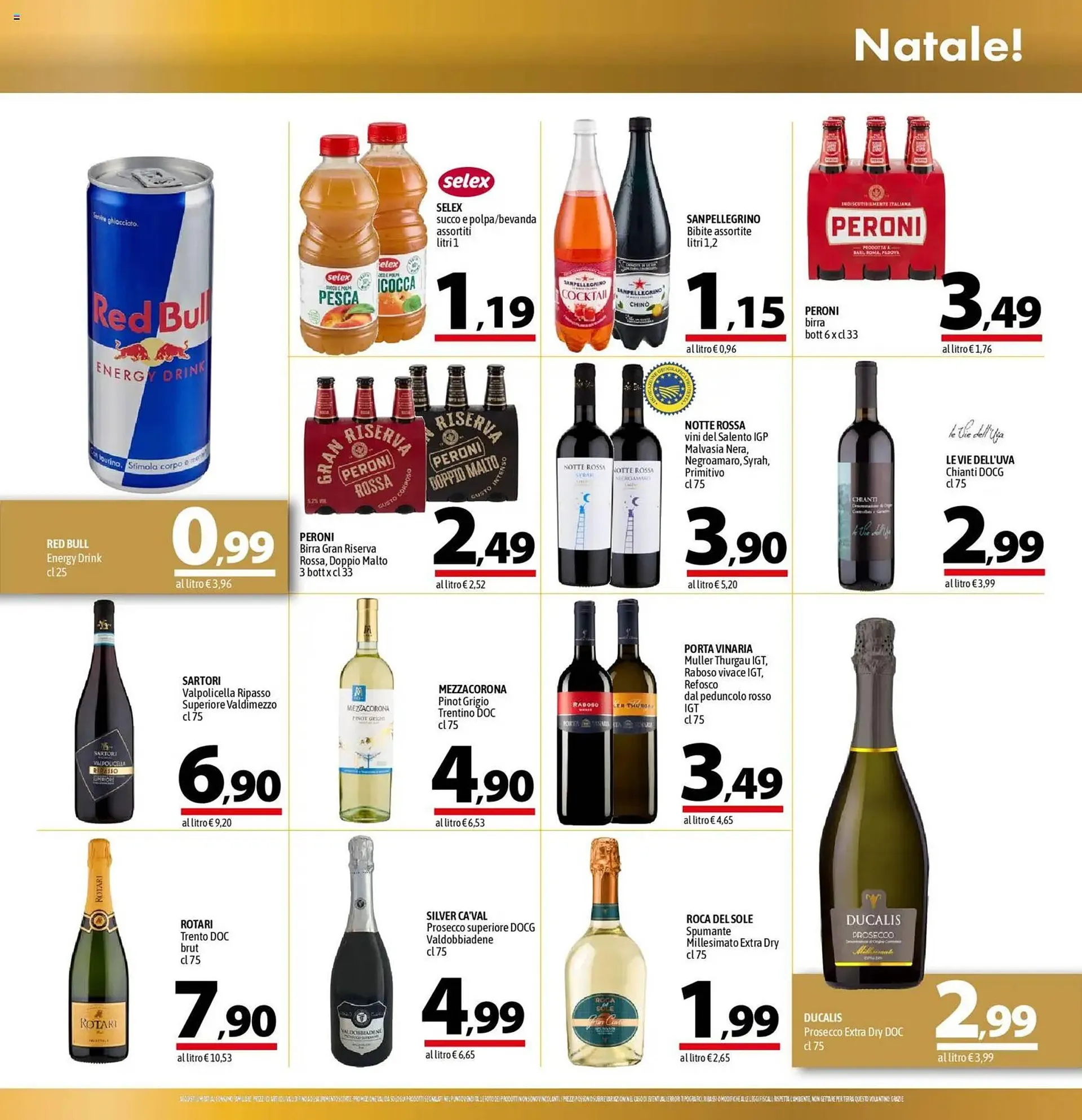 Volantino A&O da 11 dicembre a 31 dicembre di 2025 - Pagina del volantino 14