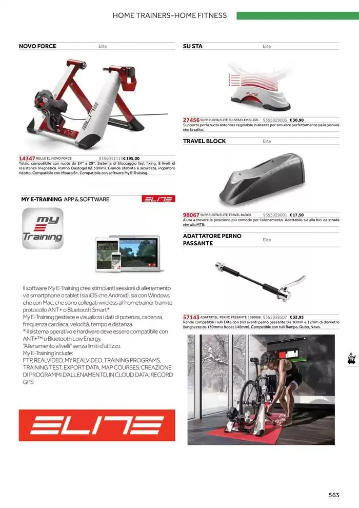 Catalogo ricambi ed accessori da 20 novembre a 31 dicembre di 2025 - Pagina del volantino 447