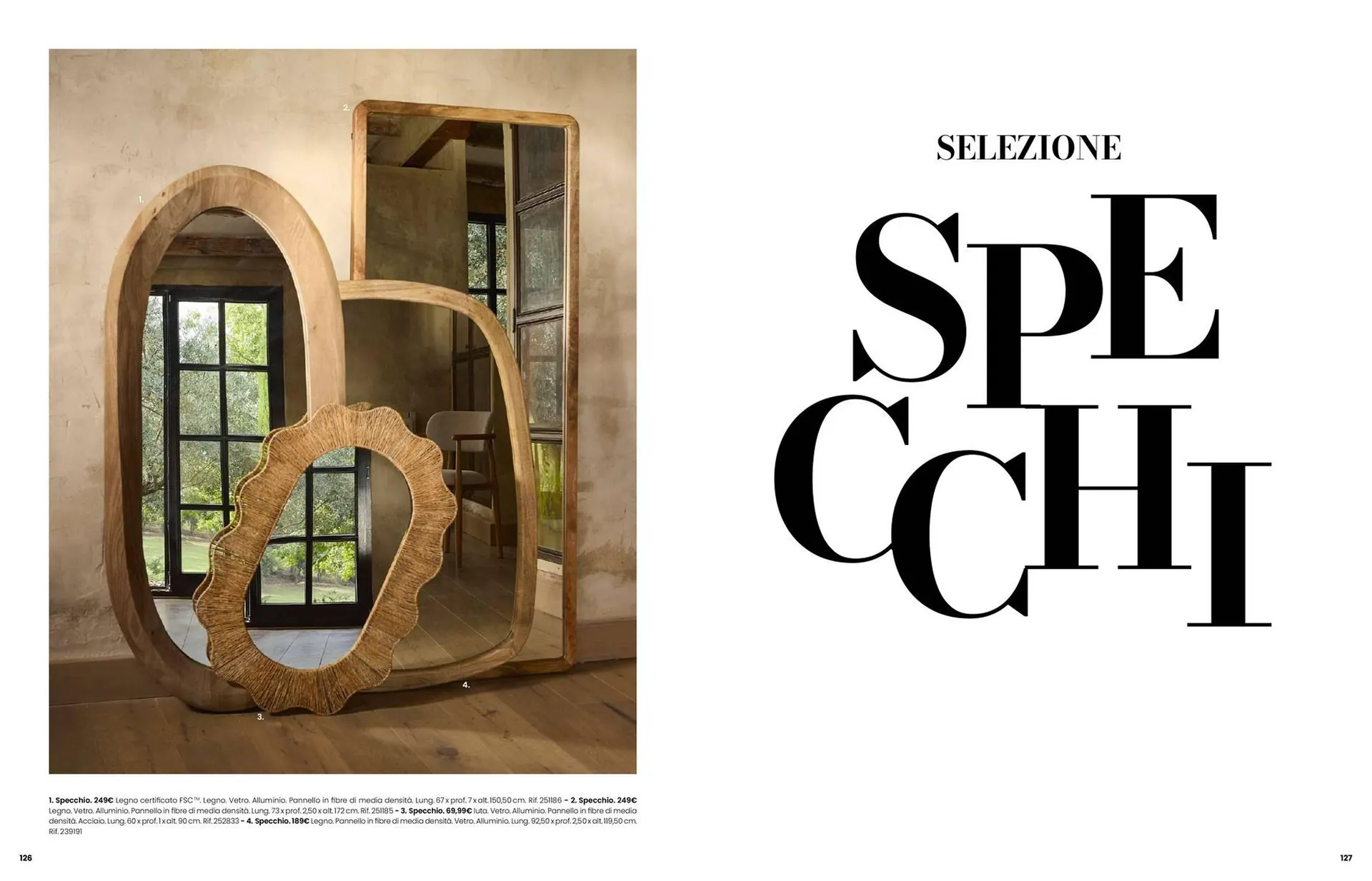 Volantino Maisons du Monde da 1 marzo a 31 agosto di 2026 - Pagina del volantino 64