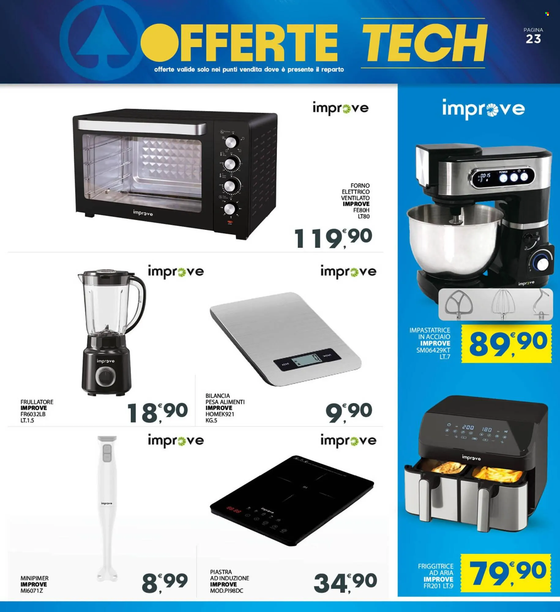 Volantino Eurospar da 20 ottobre a 29 ottobre di 2025 - Pagina del volantino 25