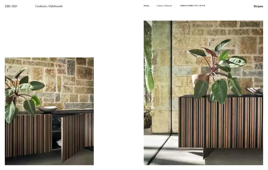 La forma del living. da 1 gennaio a 31 dicembre di 2025 - Pagina del volantino 117