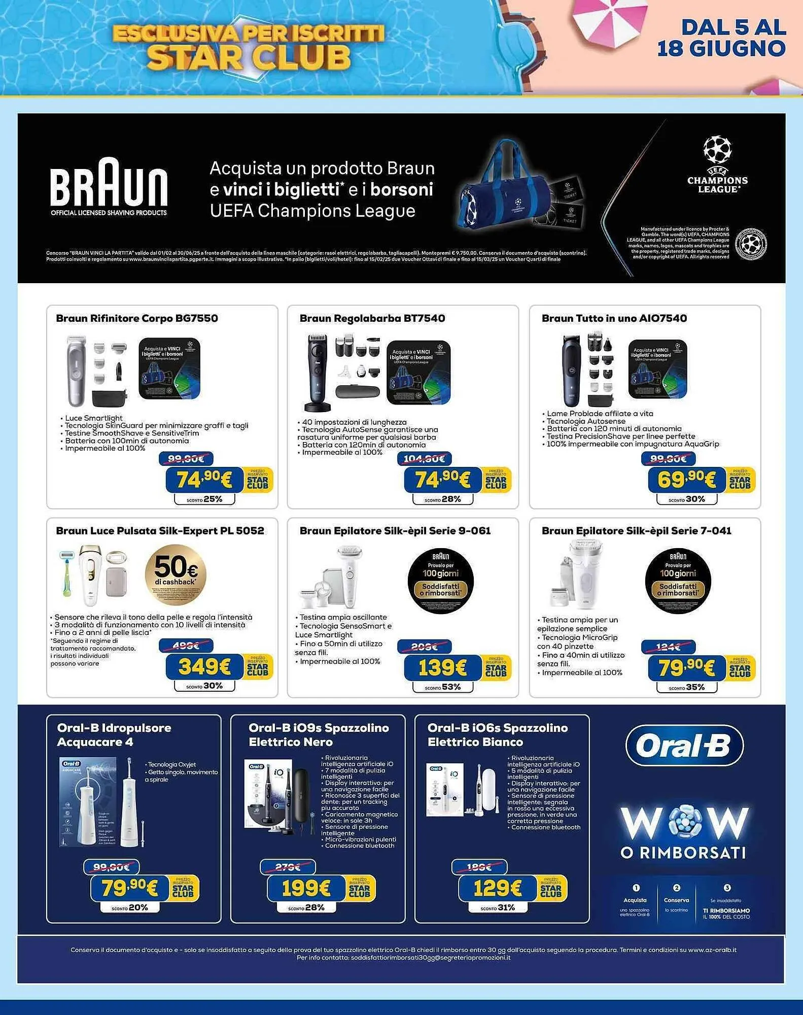 Volantino Euronics da 5 giugno a 18 giugno di 2025 - Pagina del volantino 13