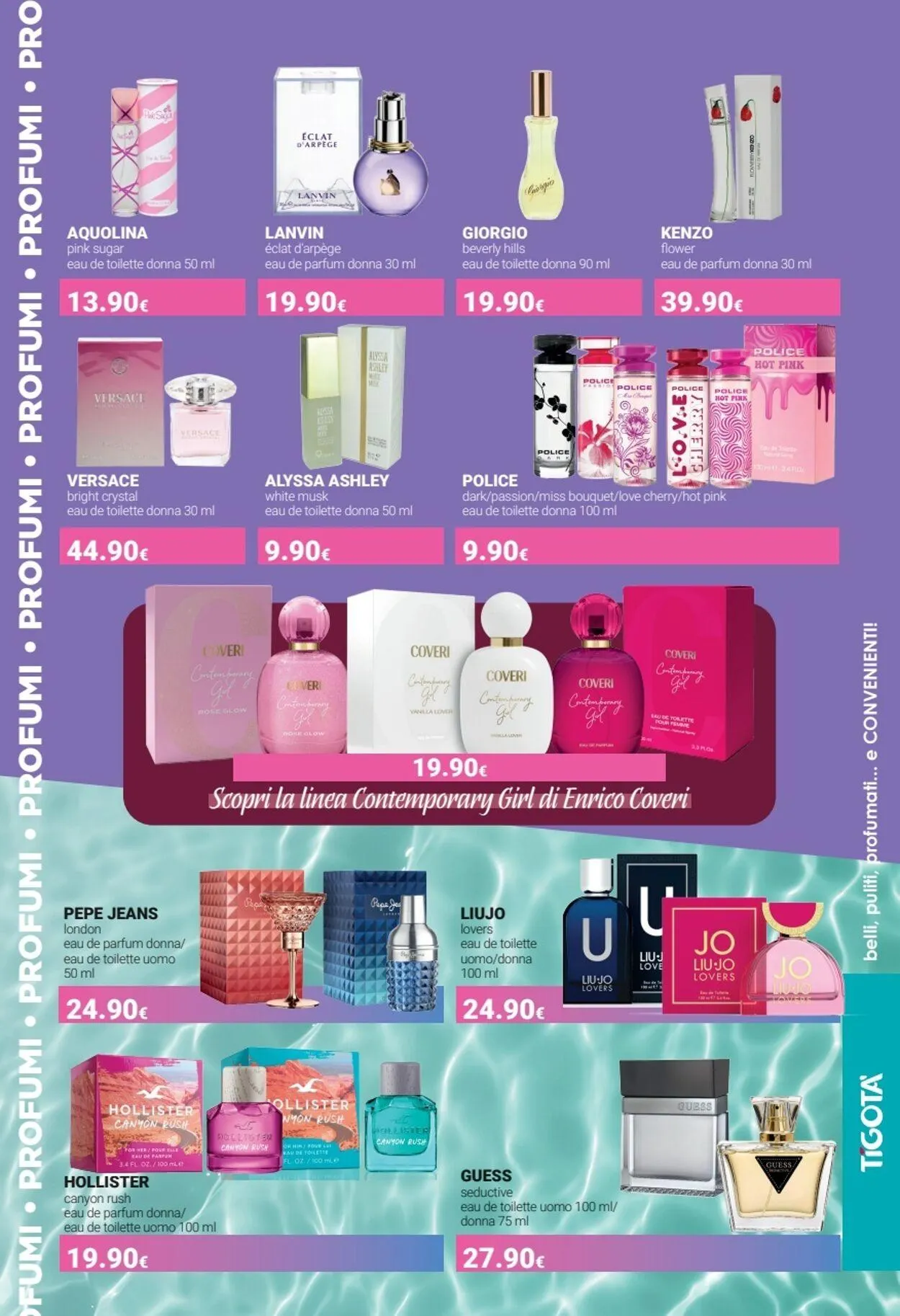 Tigotà da 1 agosto a 31 agosto di 2025 - Pagina del volantino 3