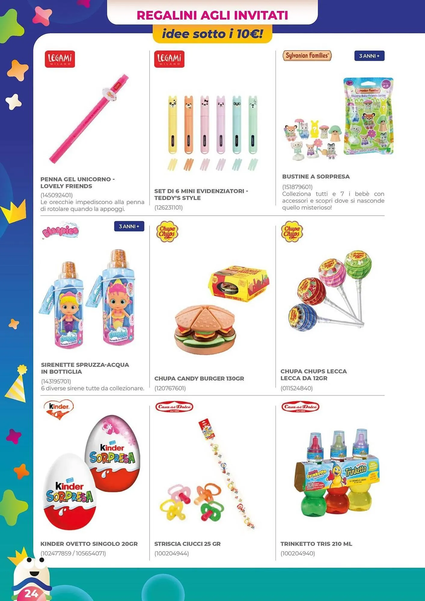 Volantino Toys Center da 1 marzo a 31 dicembre di 2025 - Pagina del volantino 24