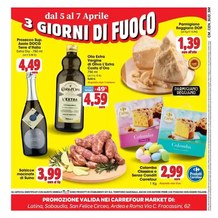 Sconti fino al 50% da 25 marzo a 7 aprile di 2025 - Pagina del volantino 16