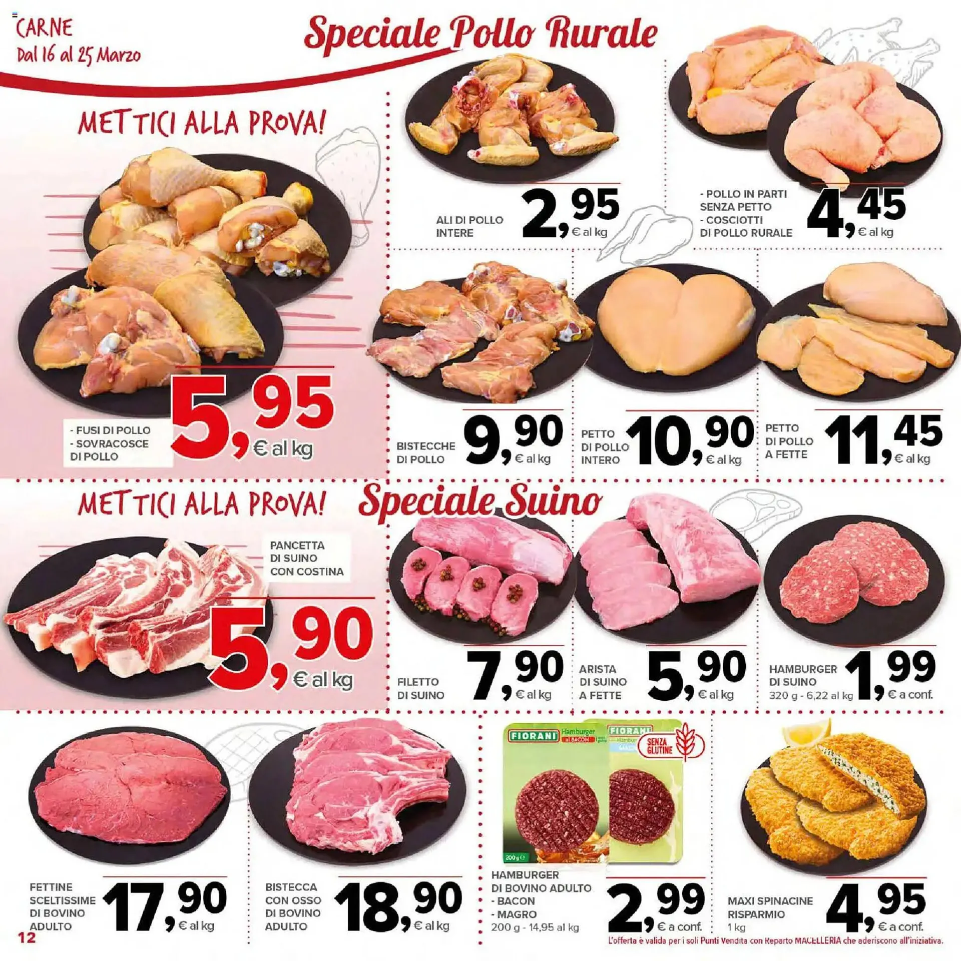 Volantino Todis da 16 marzo a 25 marzo di 2026 - Pagina del volantino 12