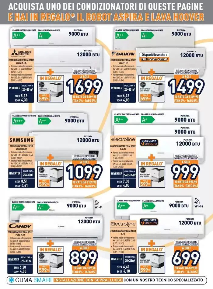 Festival della tecnologia da Unieuro! da 31 gennaio a 13 febbraio di 2025 - Pagina del volantino 23