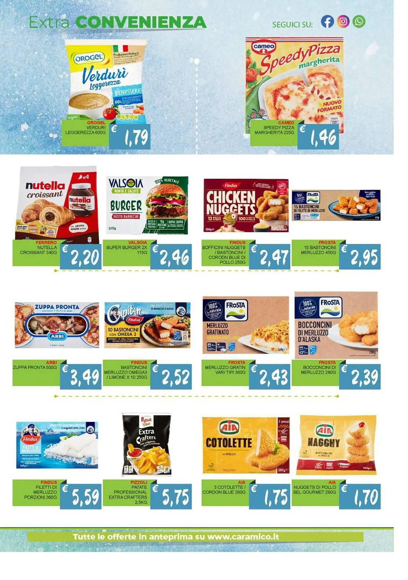 Volantino Caramico da 27 febbraio a 7 marzo di 2026 - Pagina del volantino 12