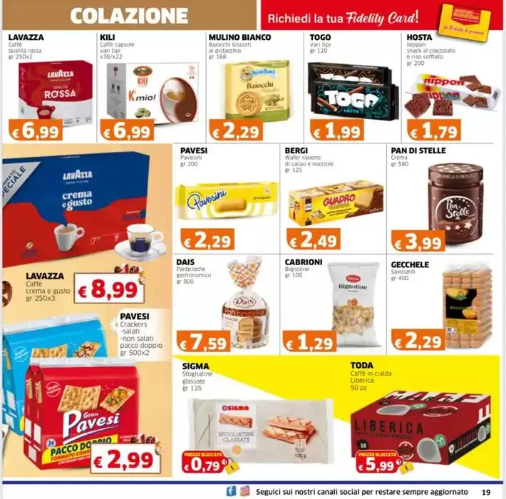 Una pasqua sorprendente da 10 aprile a 23 aprile di 2025 - Pagina del volantino 19