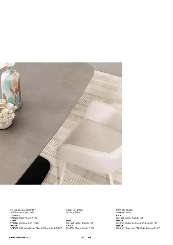 Home collection 2025 da 1 gennaio a 31 dicembre di 2025 - Pagina del volantino 48