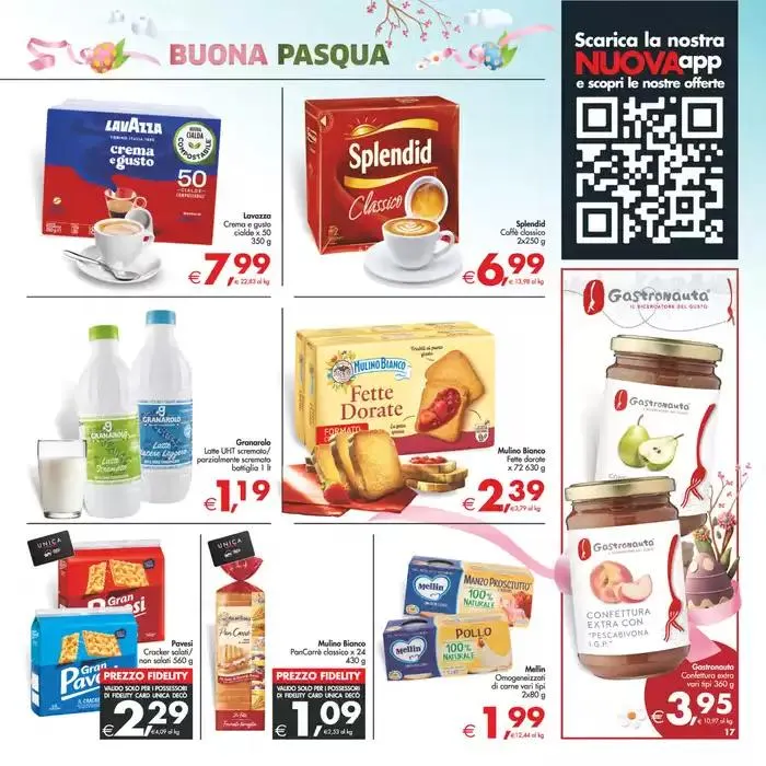 Buona Pasqua!! da 11 aprile a 21 aprile di 2025 - Pagina del volantino 17